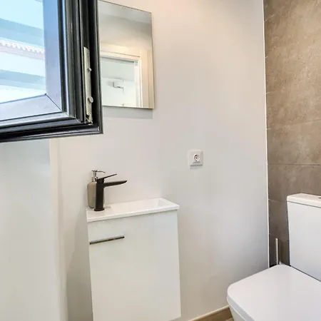 Holiday home 3023 Modern Townhouse In Cancelada *