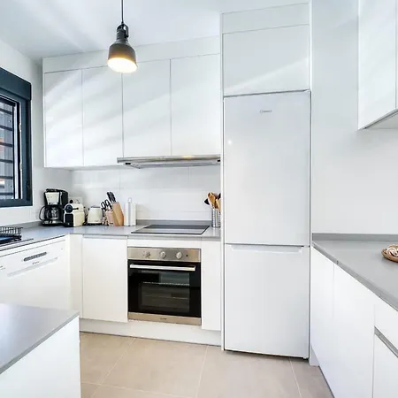3023 Modern Townhouse In Cancelada *